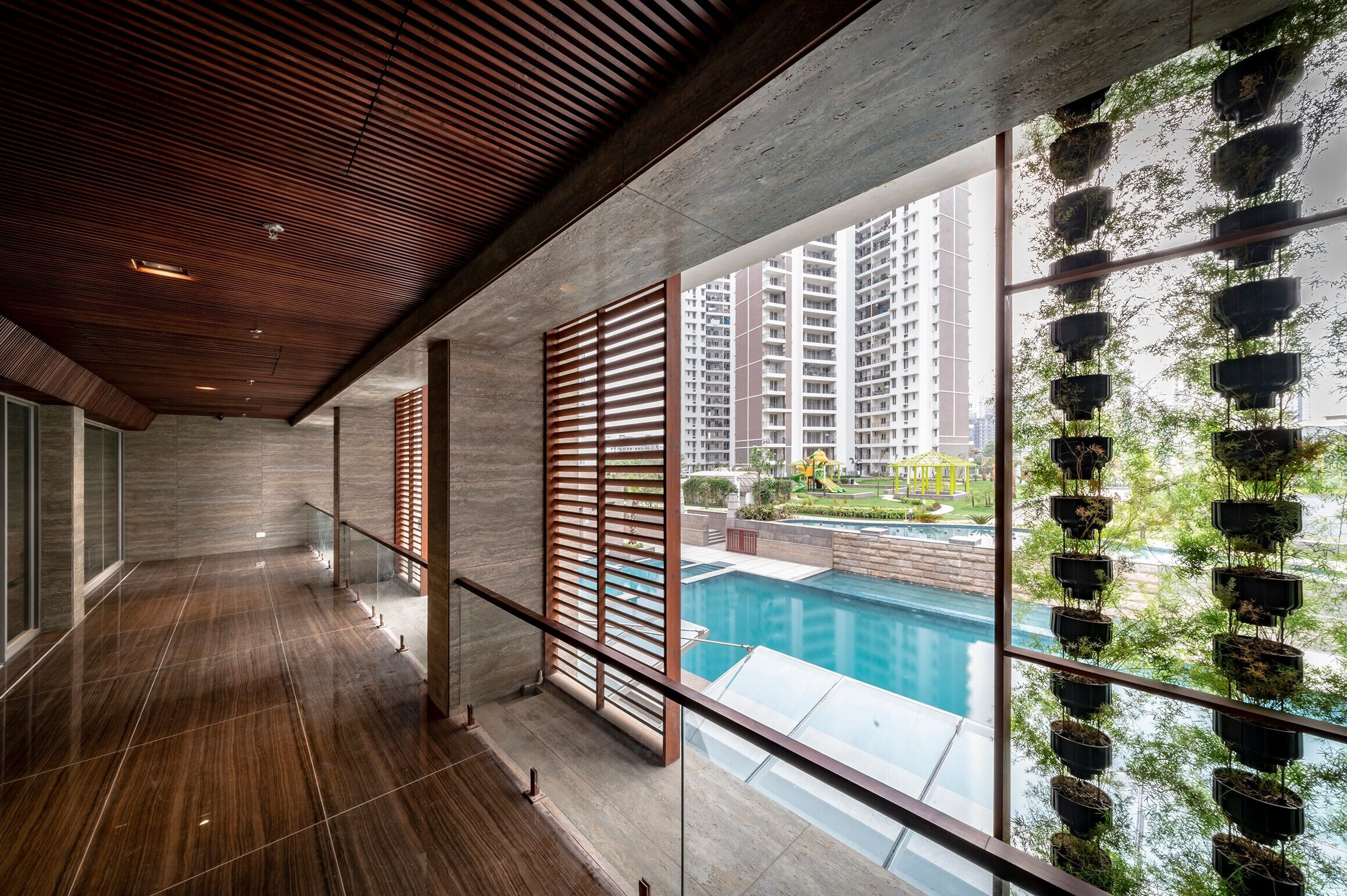 简约现代风打造豪华社区俱乐部-22