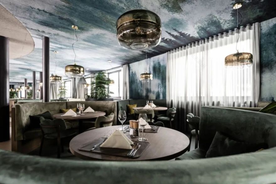 意大利山谷度假酒店改造设计丨noa*设计团队-46