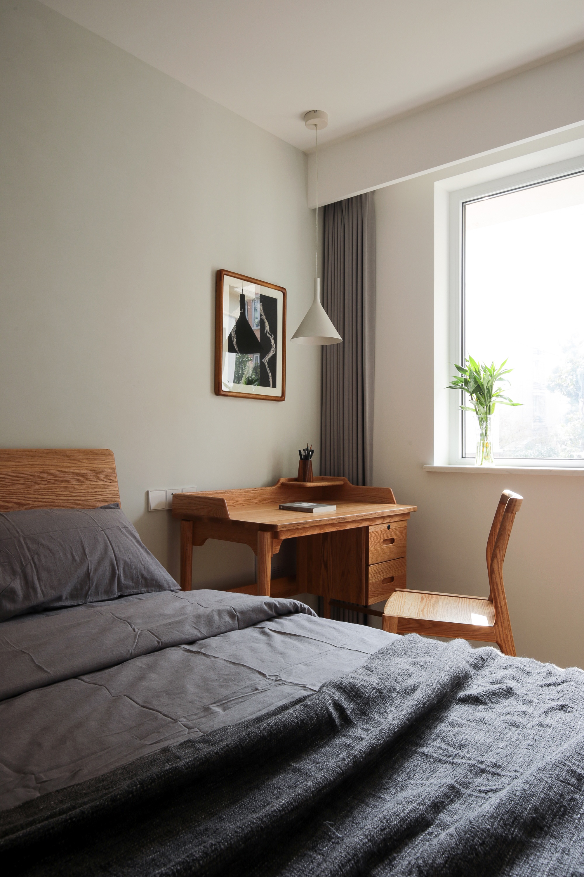 豪域花园《归园田居》丨中国宿迁丨铭筑装饰-17