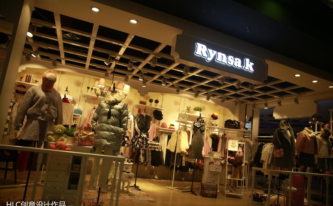 
西安群光广场-Rynsa国际买手店 -38