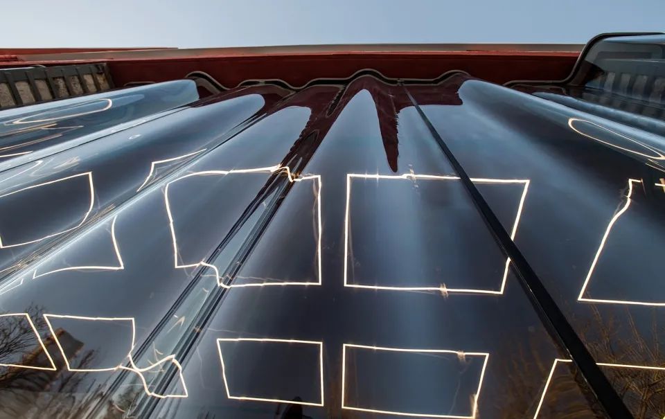 曲线形玻璃立面是如何实现的？-38