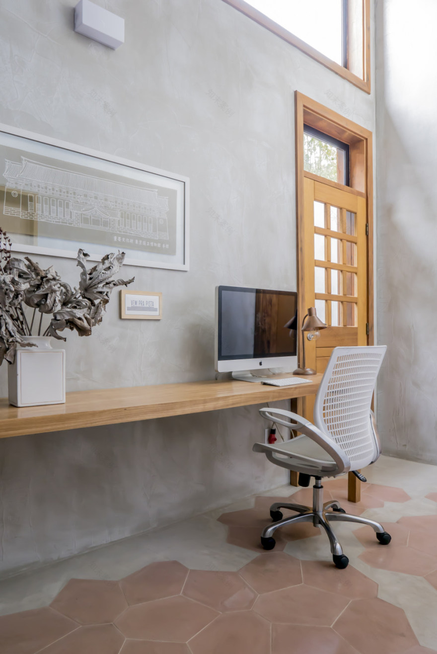 巴西 Casa 博斯克 | 家庭度假屋的室内设计之旅-30