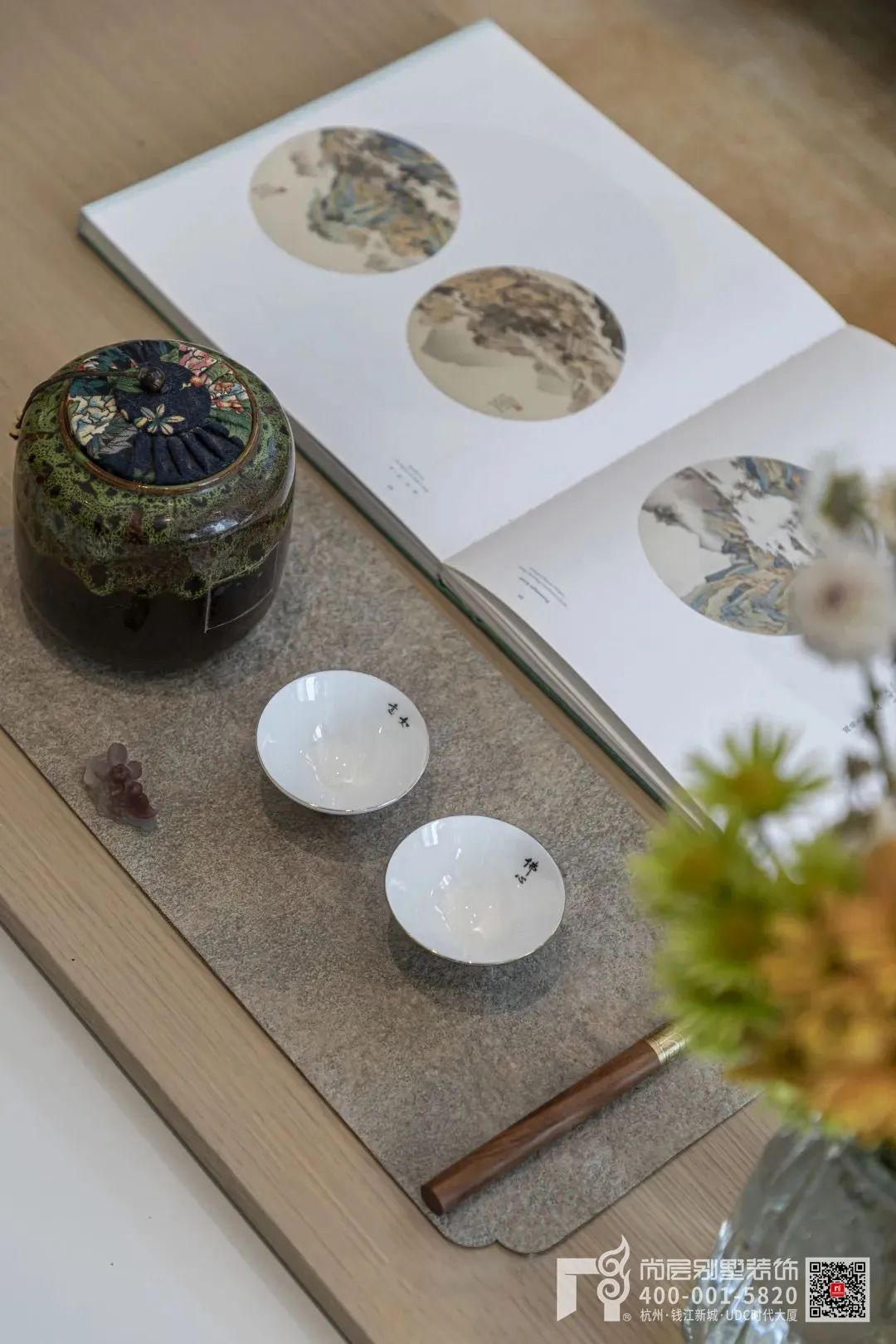 现代别墅设计丨杭州尚层装饰-17