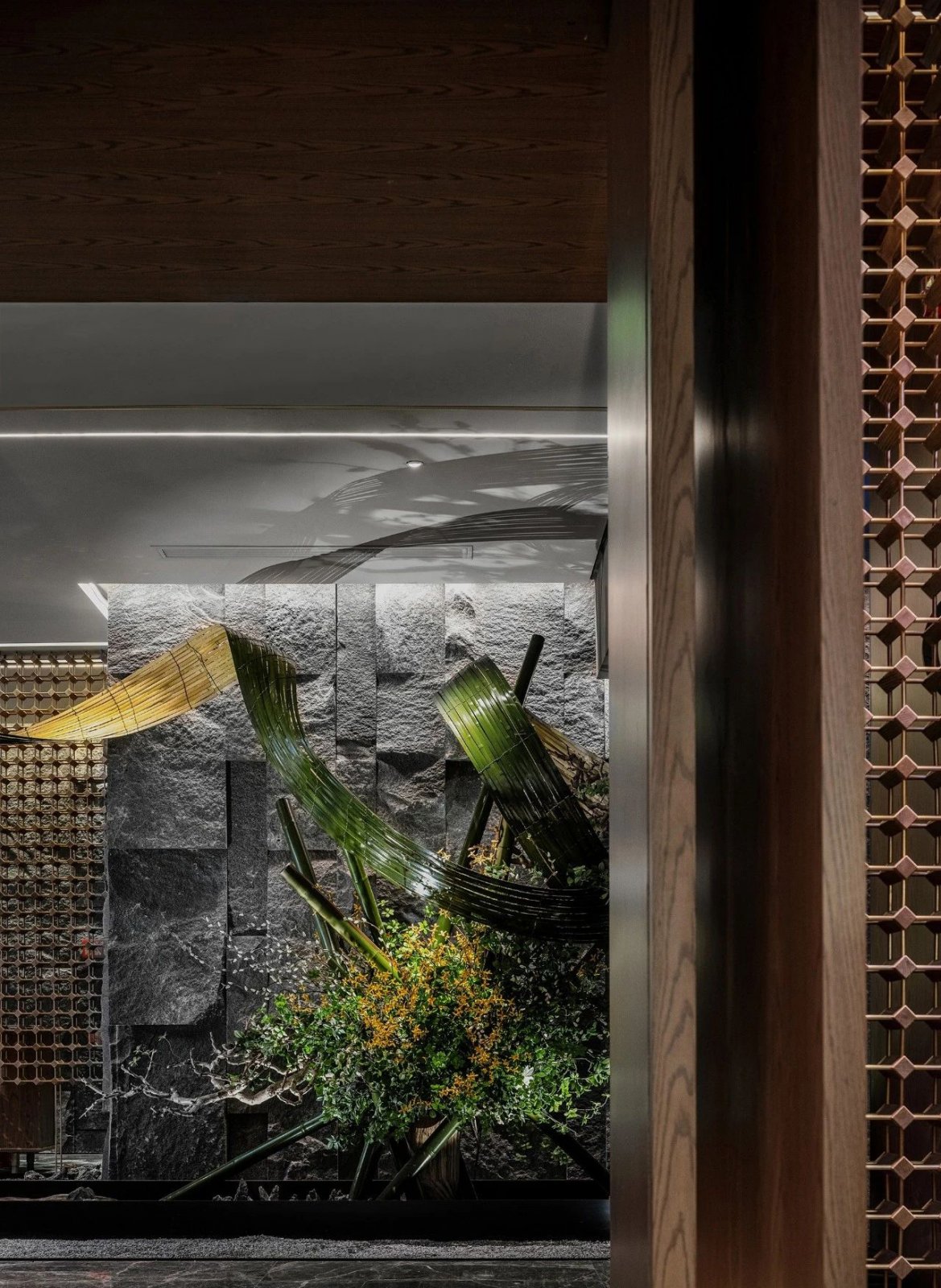 北京春风十里·俏江南丨中国北京丨北京瀚唐风景室内设计有限公司-12