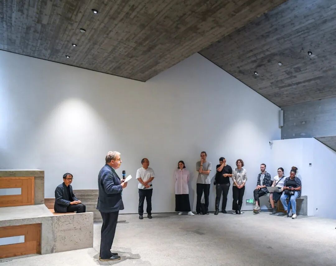 东南大学亚洲建筑档案中心分馆（童寯建筑馆）成立-53