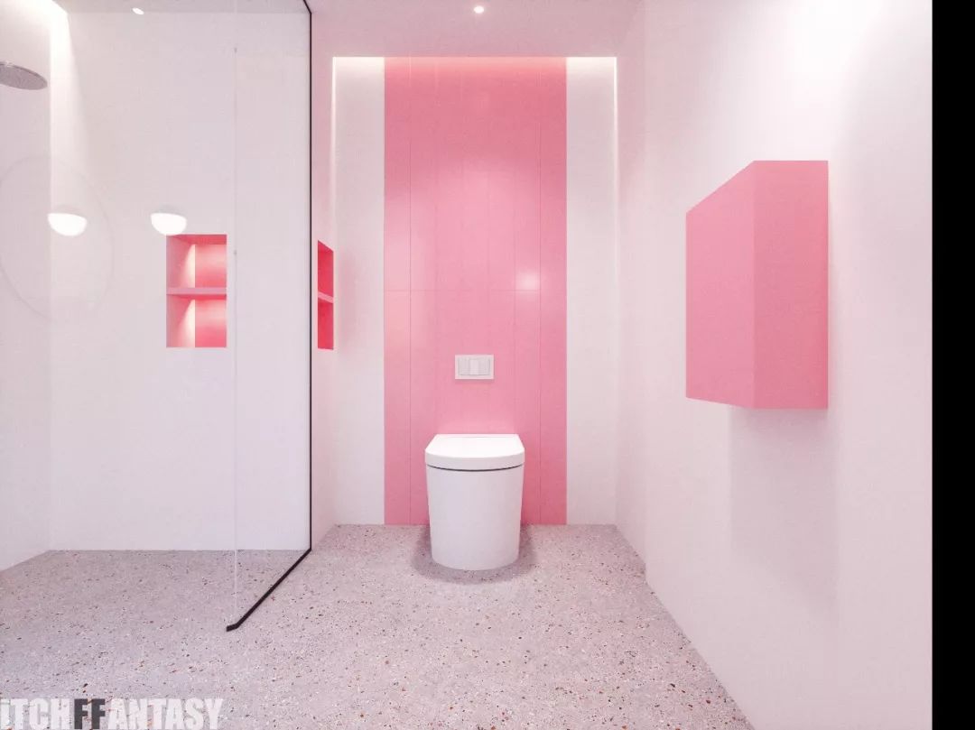 四层极简别墅，原木色温馨空间-89