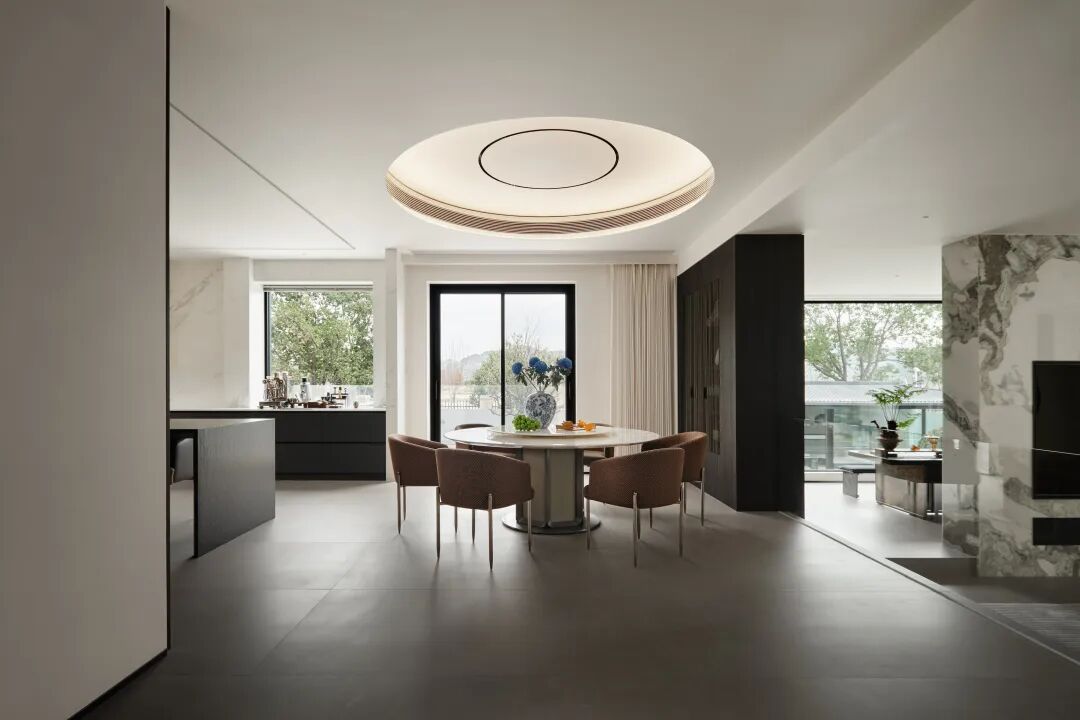 东尼艺术 · 归家丨中国宁波丨东尼陈根华别墅设计工作室-52