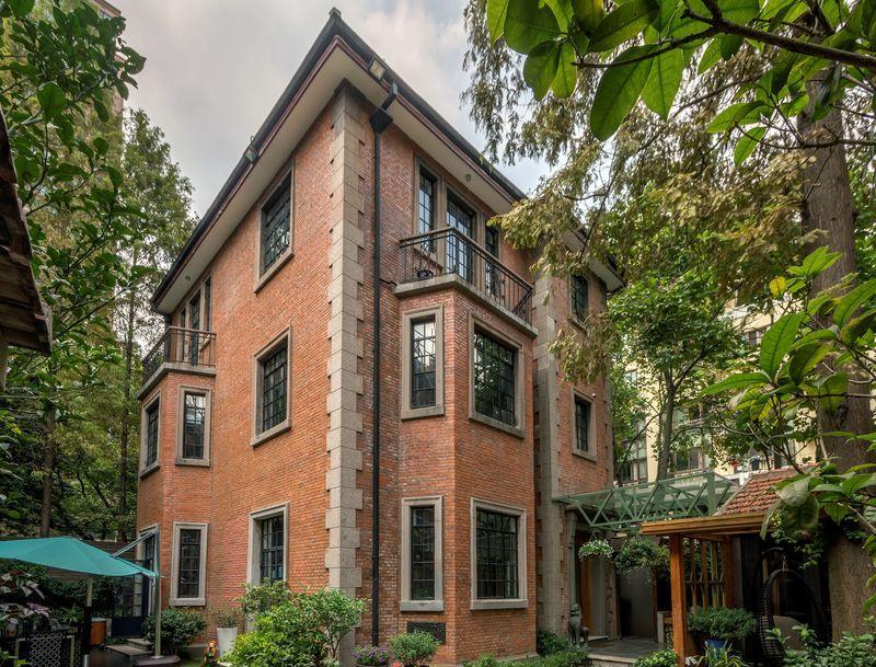 迷情上海滩 | 摩登与历史的优雅交融-9