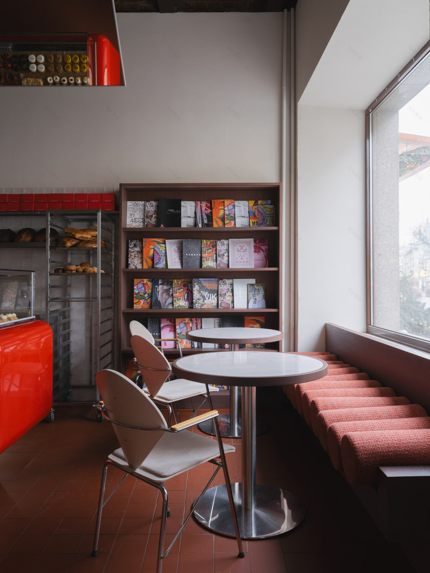 学园面包店丨俄罗斯莫斯科-5