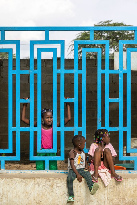 丨安哥拉罗安达丨Paulo Moreira Architectures-40