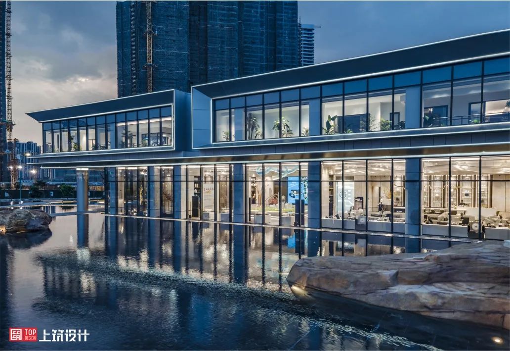 佳兆业印月府照明设计丨中国汕头丨上筑国际照明设计（深圳）有限公司-34