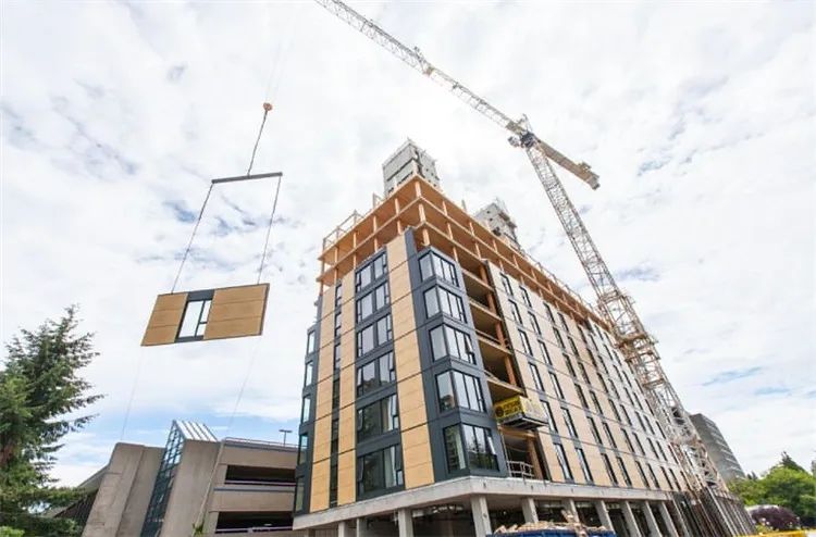 木质建筑春天来临,环保与美观的完美结合-83