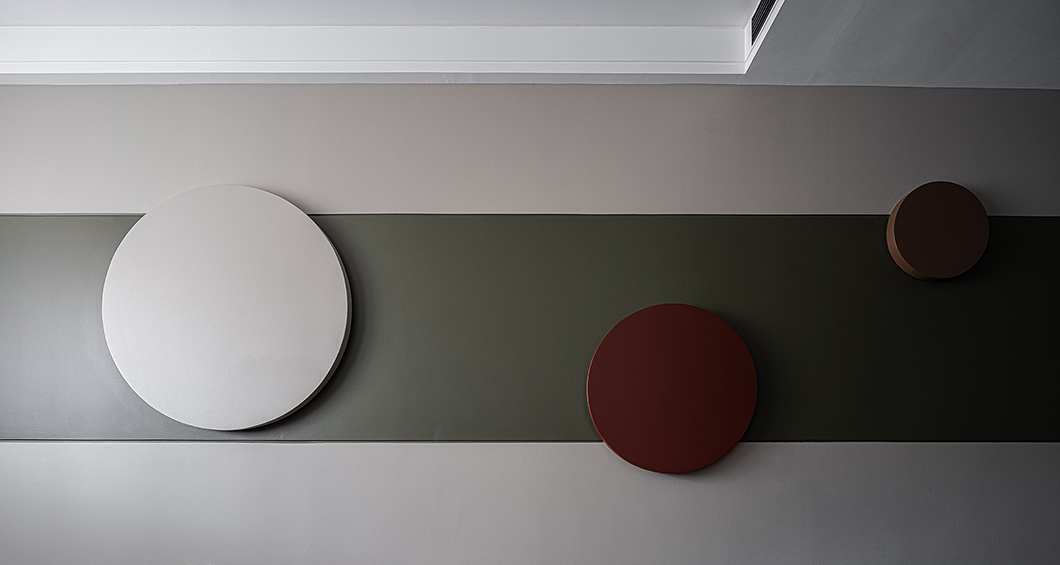 黑白格格丨中国山东丨b.n.b 本白空间建筑设计-67