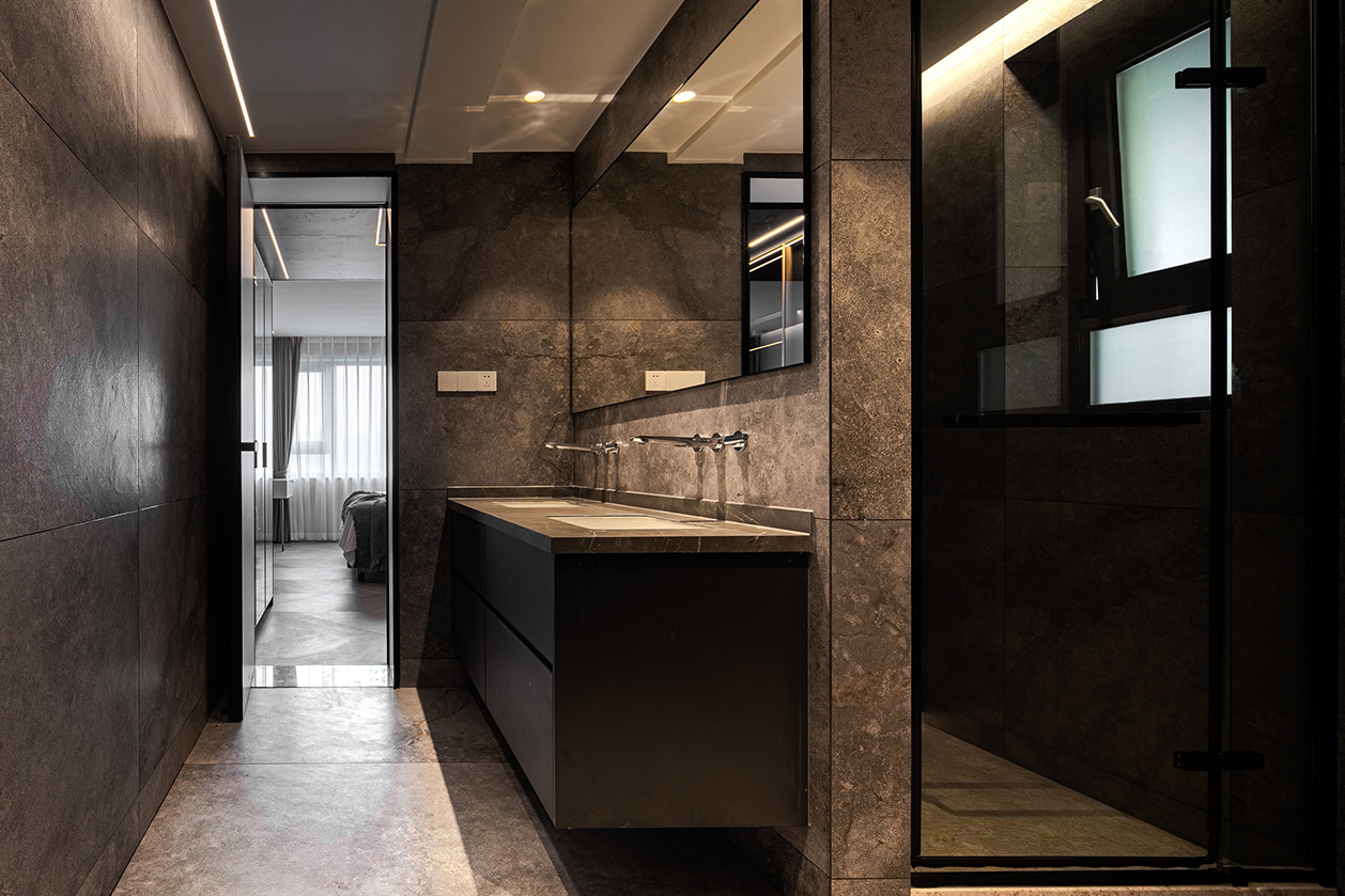 钻石大宅丨中国上海丨天马设计-44