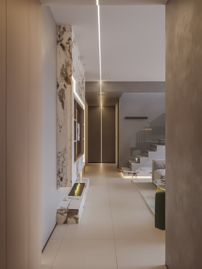 贵阳188平米中式雅居 | 古琴悠扬，静谧美好-6