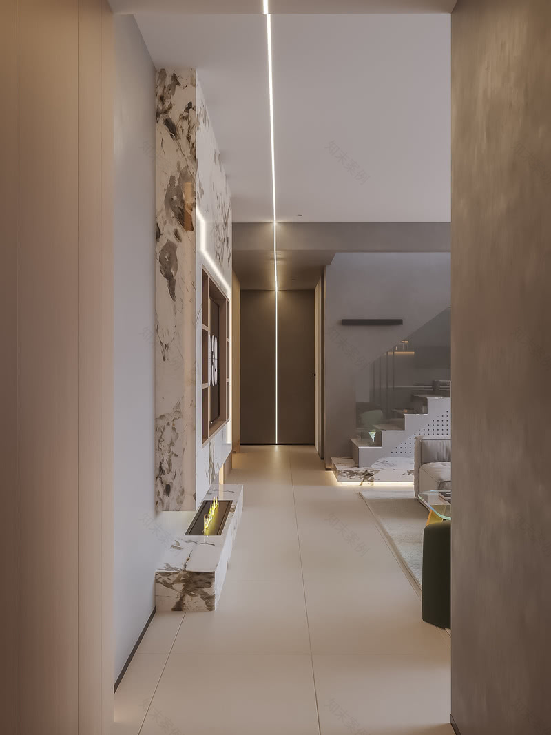 贵阳188平米中式雅居 | 古琴悠扬,静谧美好-6