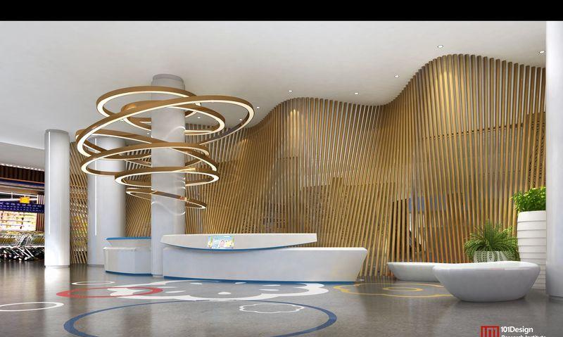 成都一品CG商业综合体-5