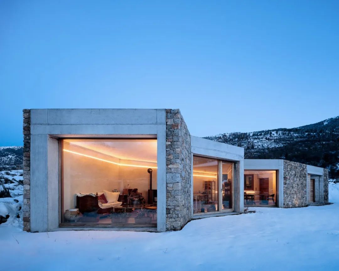 法国 Orma Architettura 建筑事务所 | 时空痕迹的诠释者-41