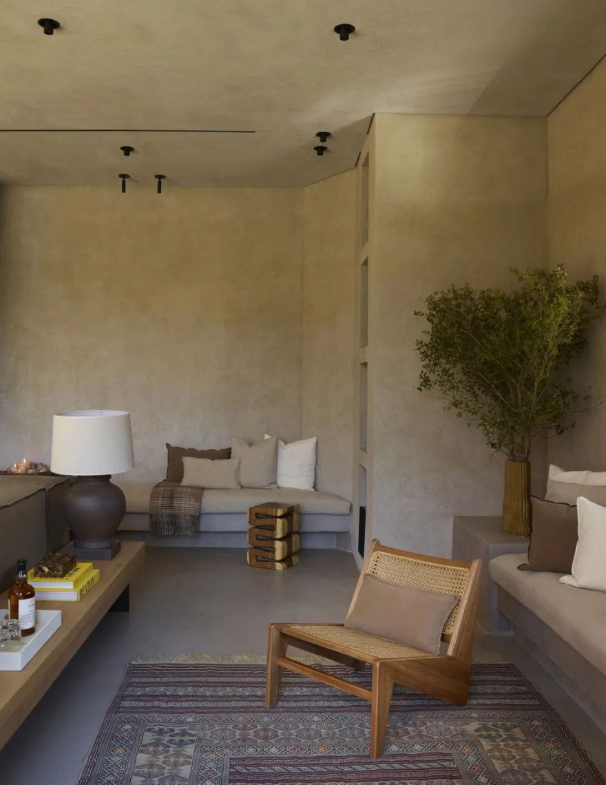 博斯普鲁斯海峡别墅丨土耳其伊斯坦布尔丨Habif Architects-141