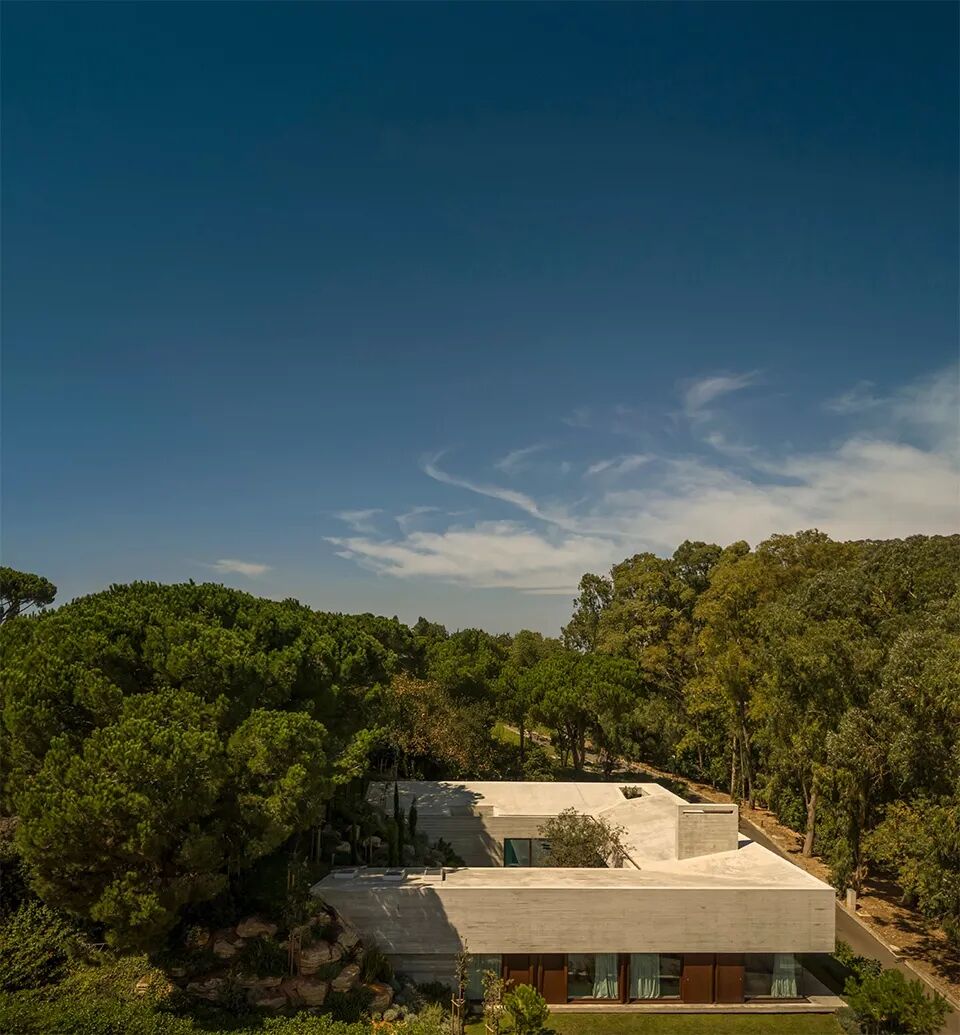 葡萄牙Oeiras之家丨OODA-14