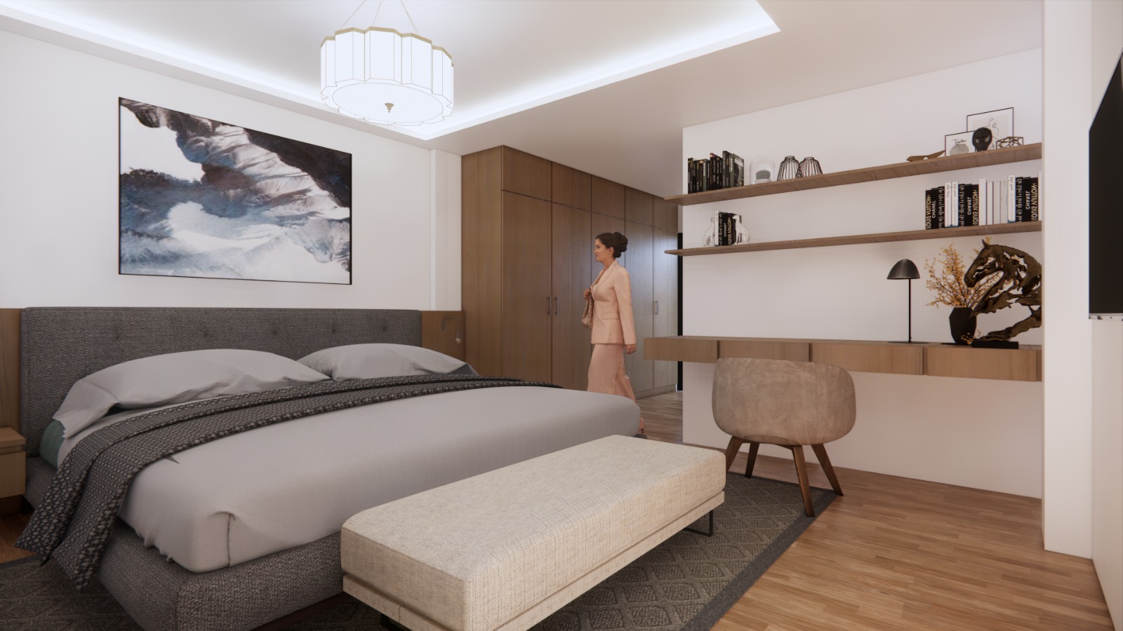 加蒂科斯（注：由于Kos Jati可能是特定的人名、地名或其他专有名词，若有更具体的背景信息，翻译可能更精准） 丨印度尼西亚西苏门答腊丨Studio Typical-9