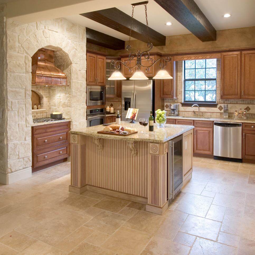 L形厨房设计案例-9