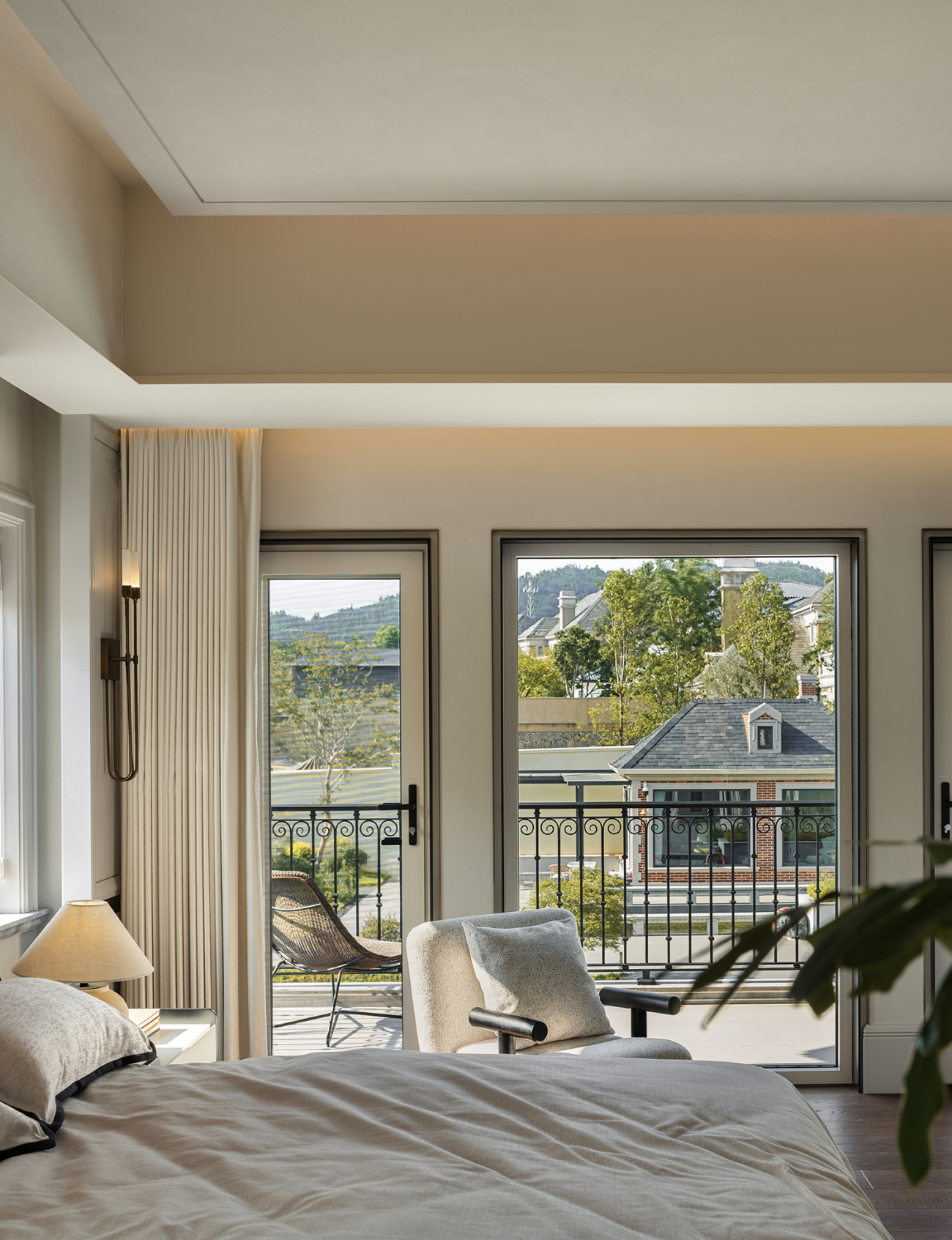 长沙绿城青竹园1200㎡别墅丨中国长沙丨山乙建设-45