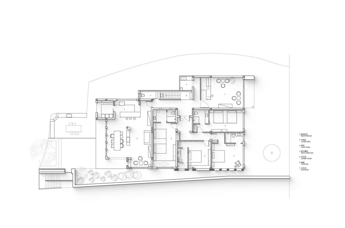 意樂岛丨中国台州丨温州大墨空间设计-50