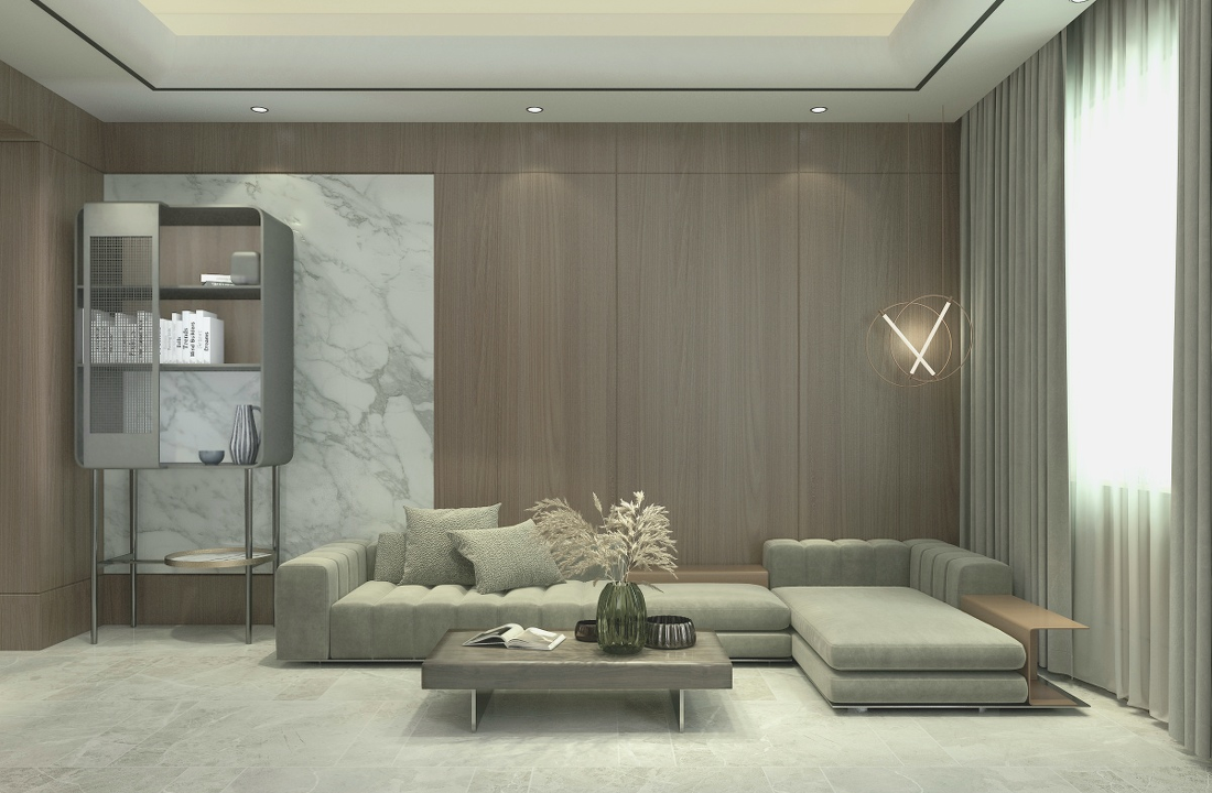 原始结构中的现代精致生活-16