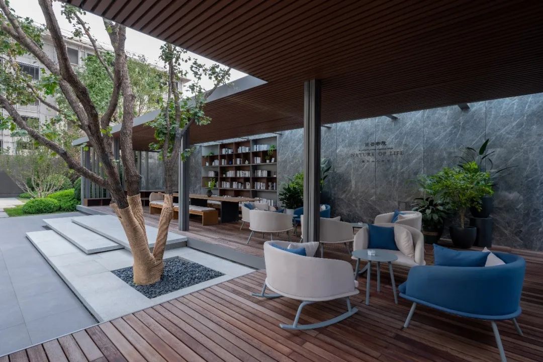 天津融创·南开宸院项目丨中国天津丨凯盛上景(北京)景观规划设计有限公司-41