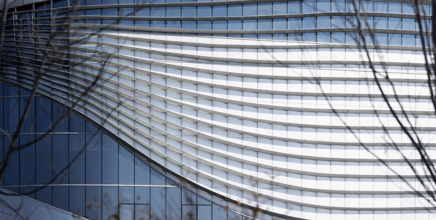 能建·新能源生态城展示中心丨维思平建筑设计-24