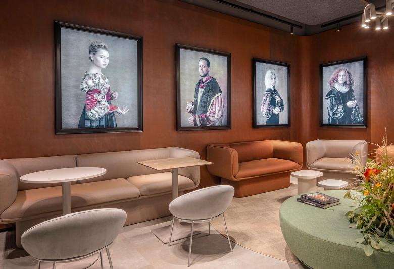 波曼德酒店丨德国纽伦堡丨Kitzig Design Studios GmbH-3