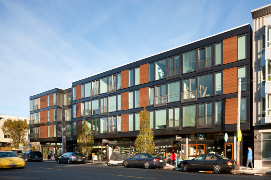 温斯坦大学 19th Mercer 项目 | 现代城市居住新视角-42