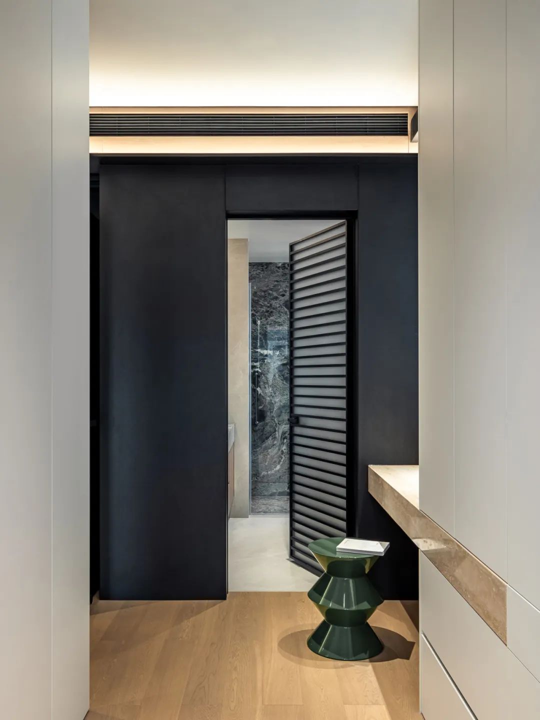 尺度·天悦湾丨中国萍乡丨民舍制作空间设计工作室-36