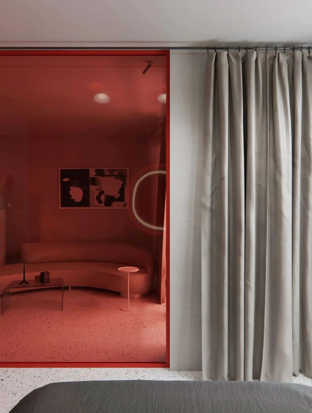 盐系风公寓设计-10