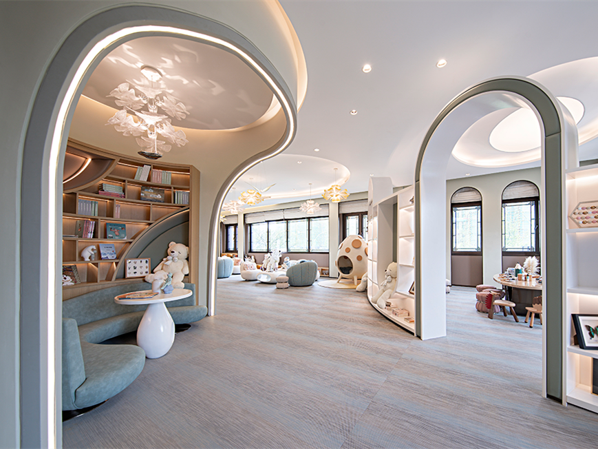 莆田建发磐龙府儿童会所-2