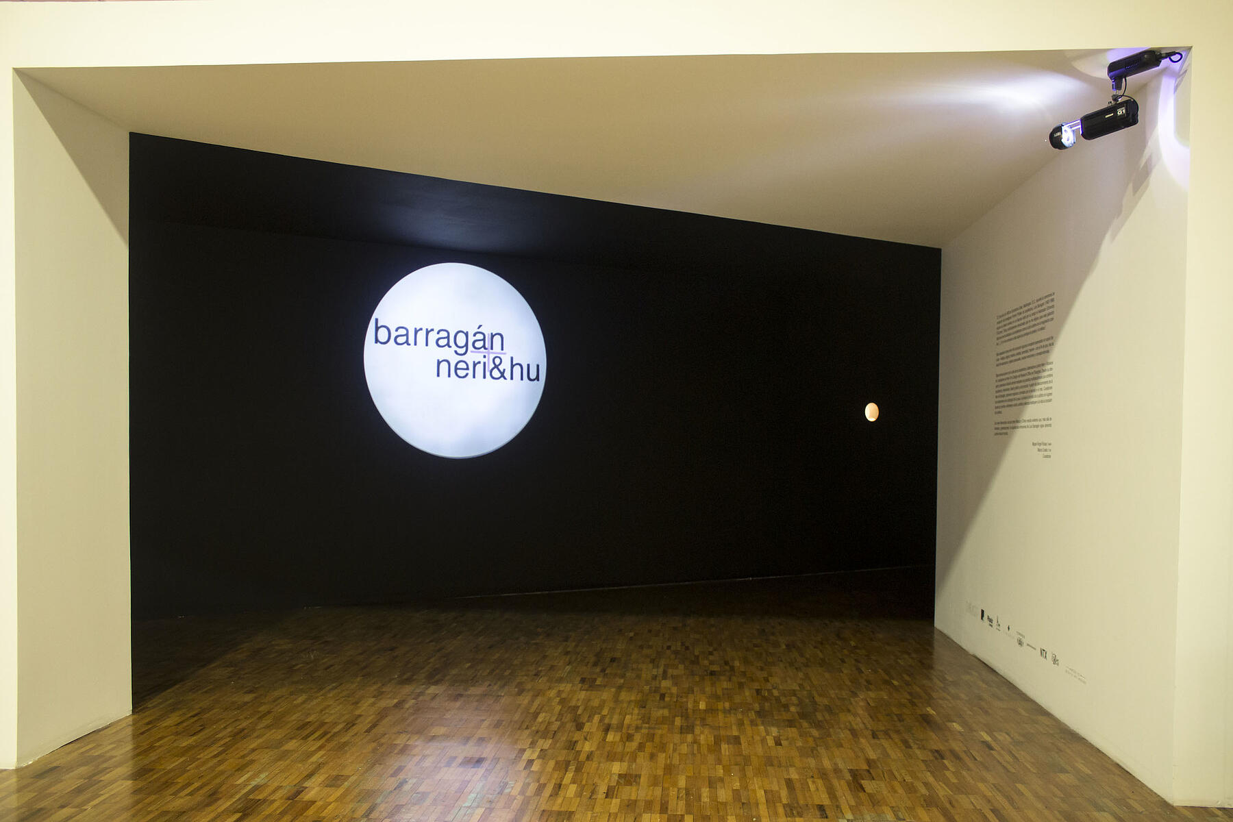 Neri Hu – Museum of Modern Art Exhibition Barragan   Neri Hu-1