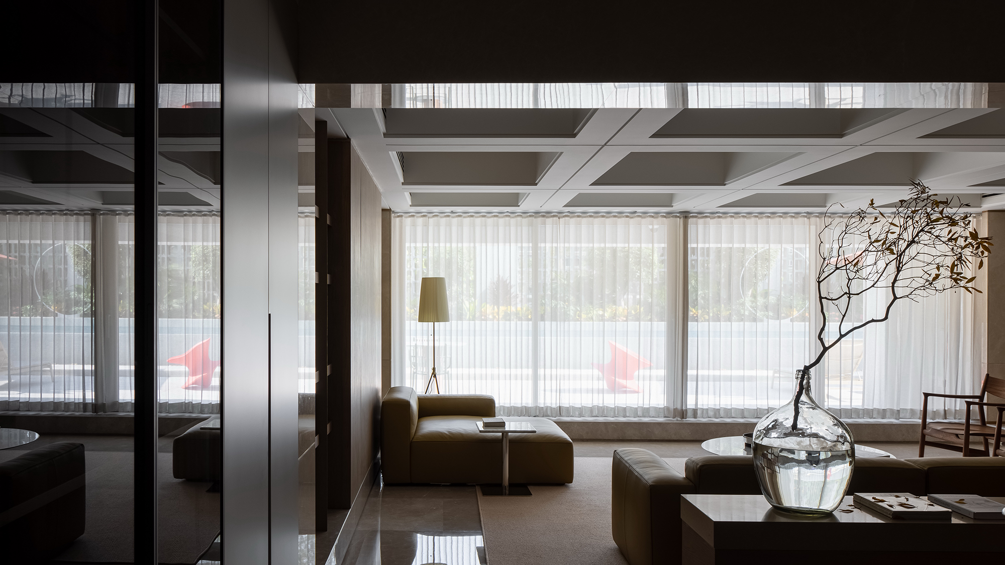 香格里拉５号别墅丨中国佛山丨城饰设计,和山集-79