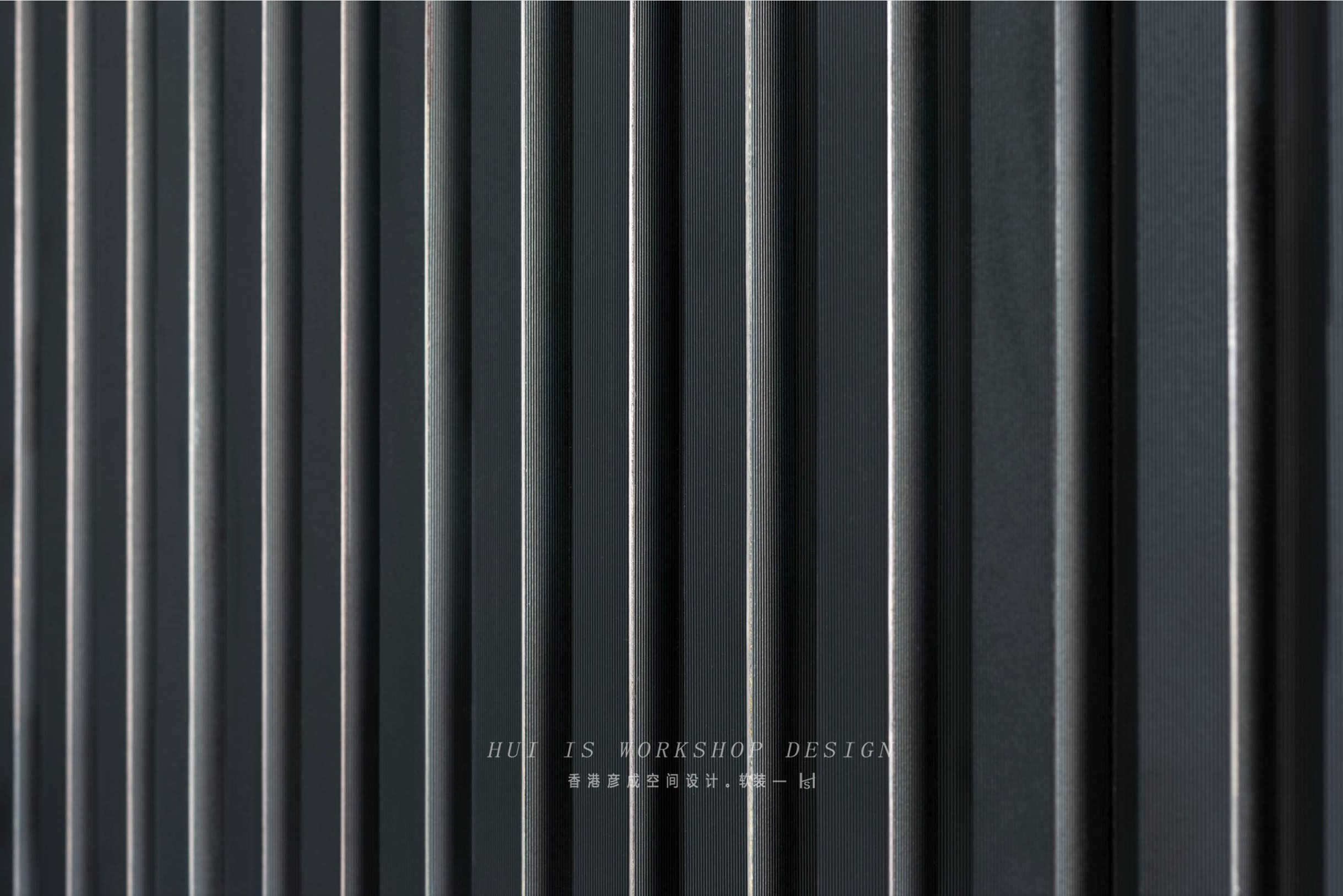 极简黑白灰,打造新闻记者的宁静放松空间-34