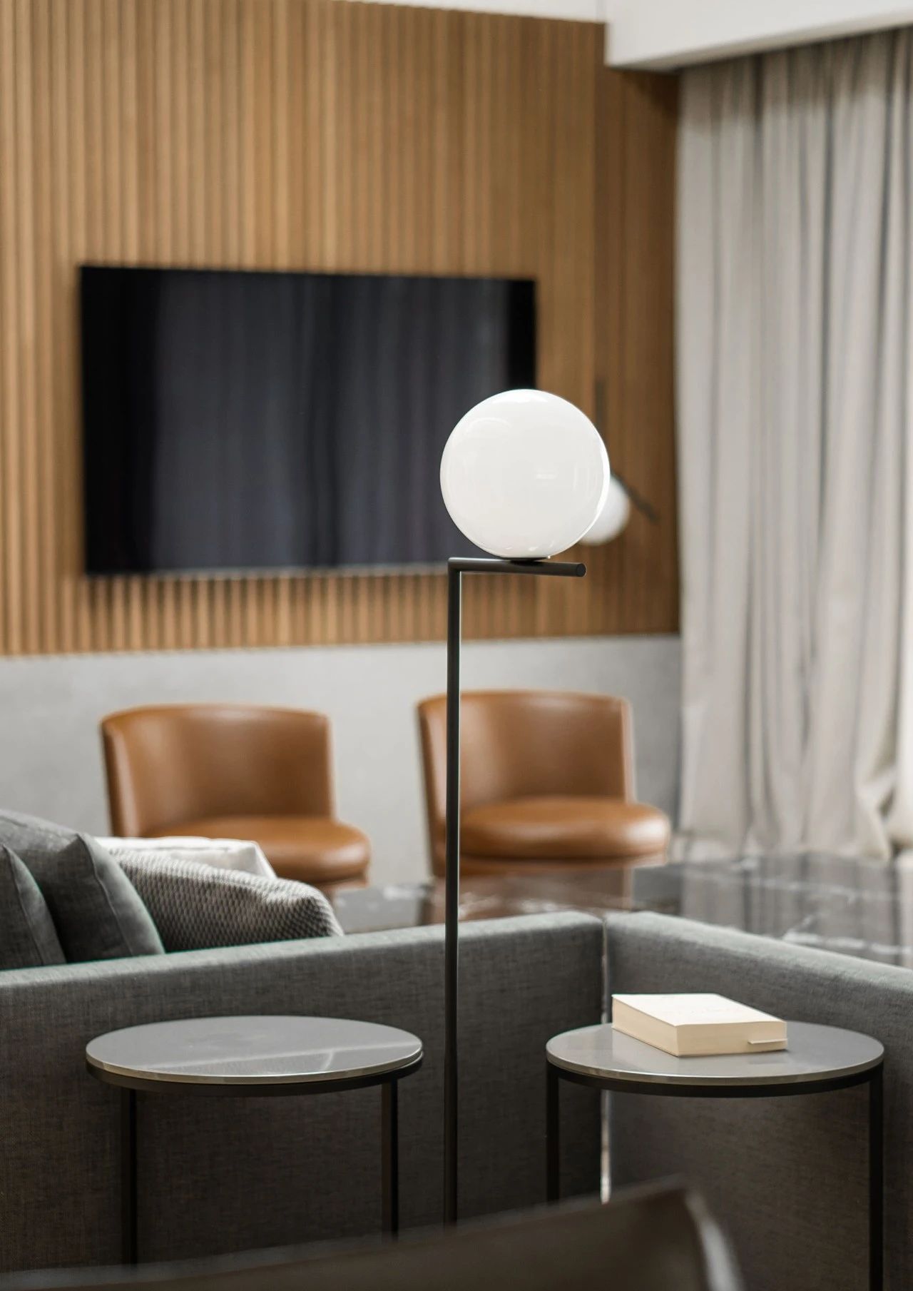 极简主义舒适住宅丨西班牙马德里丨Sofía Oliva Arquitectura-37