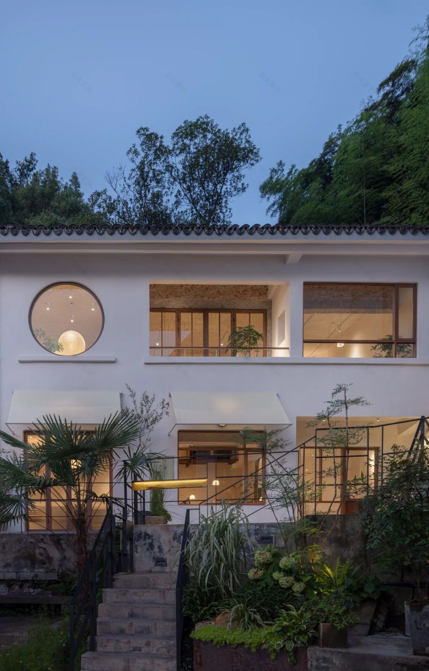 Osmanthus · 桂 · 山中料理丨中国杭州丨杭州观堂室内设计有限公司(空间),寸村传媒(标识)-32