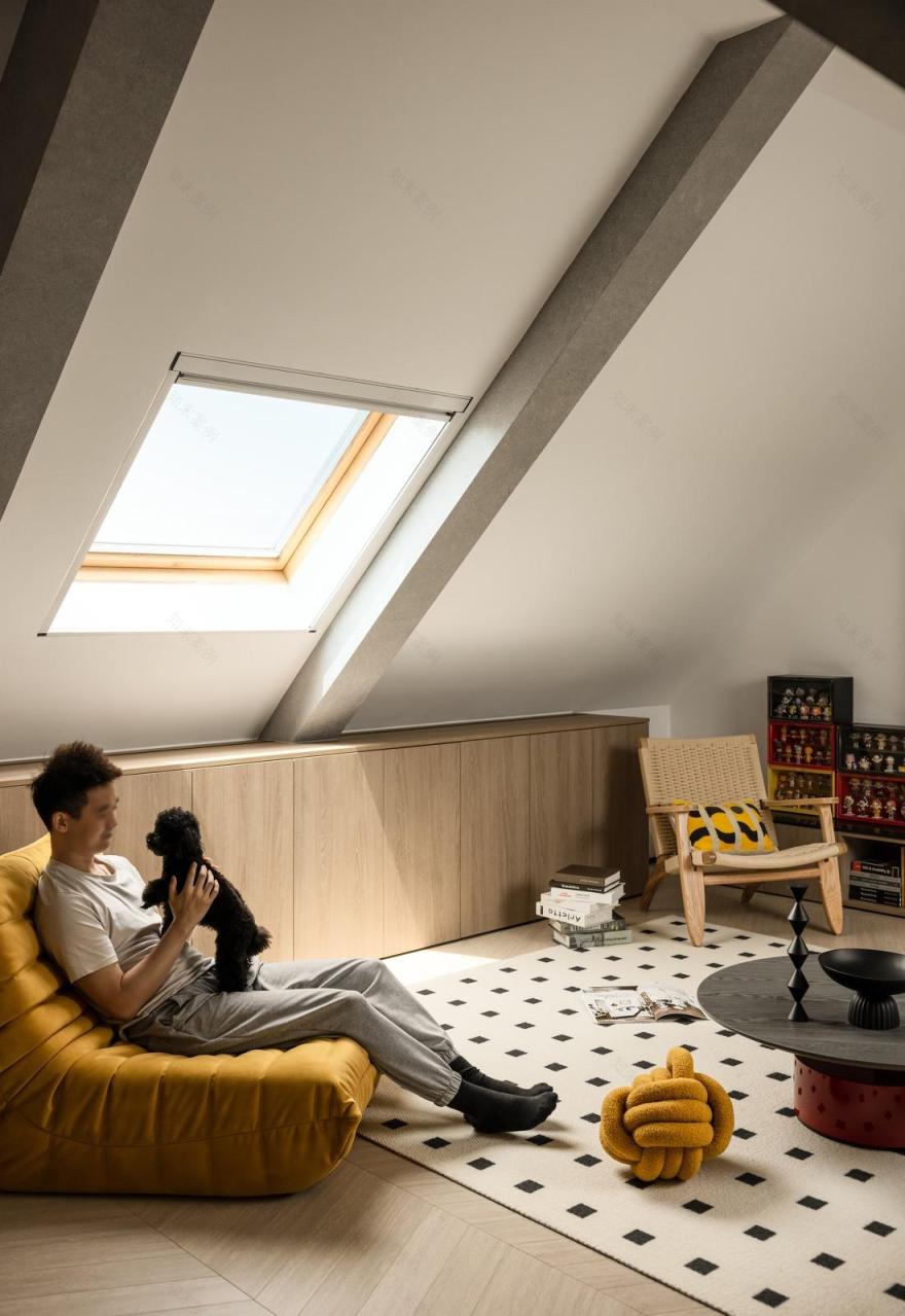 《客厅去哪儿了?》上海婚房创新设计丨中国上海-26