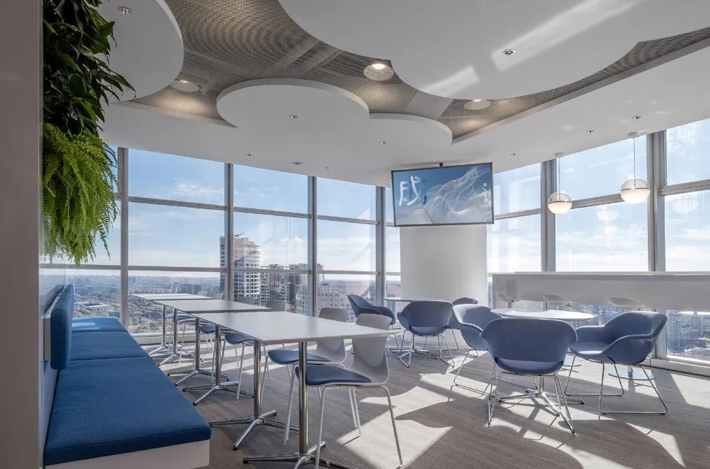 北京博华资本有限公司办公空间丨中国北京-5