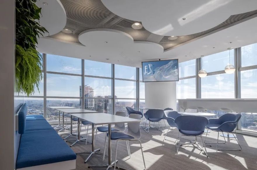 北京博华资本有限公司办公空间丨中国北京-5