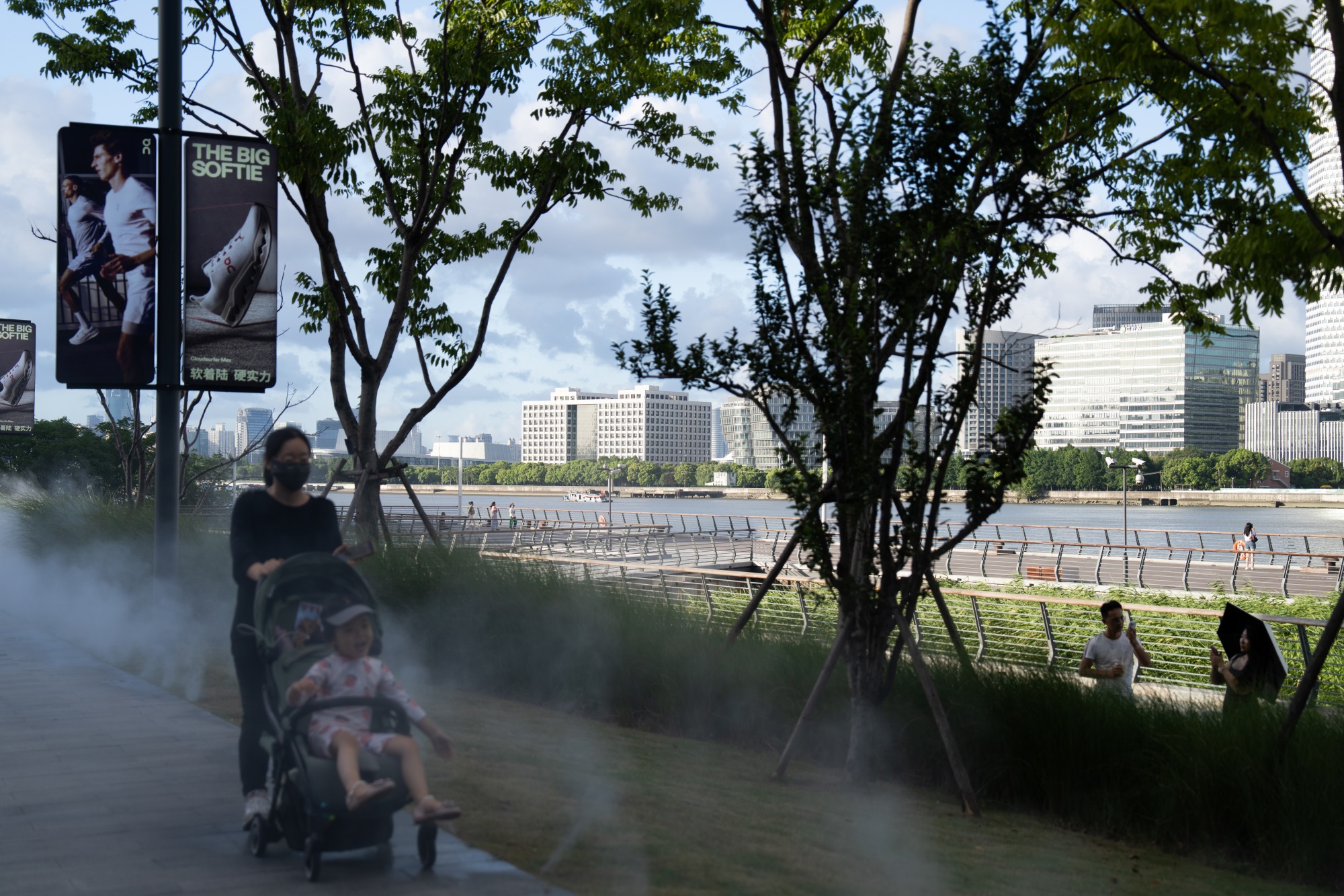 Gate M西岸梦中心丨中国徐汇丨Field Operations,THLA天华景观等-128