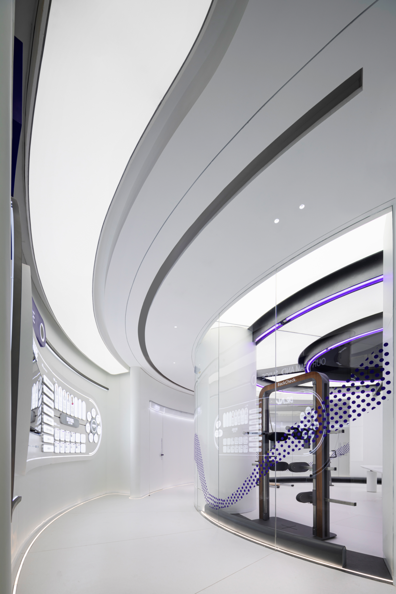 深圳纳贝医生 纳贝先生商业空间设计丨中国深圳丨JLa 设计集团-43