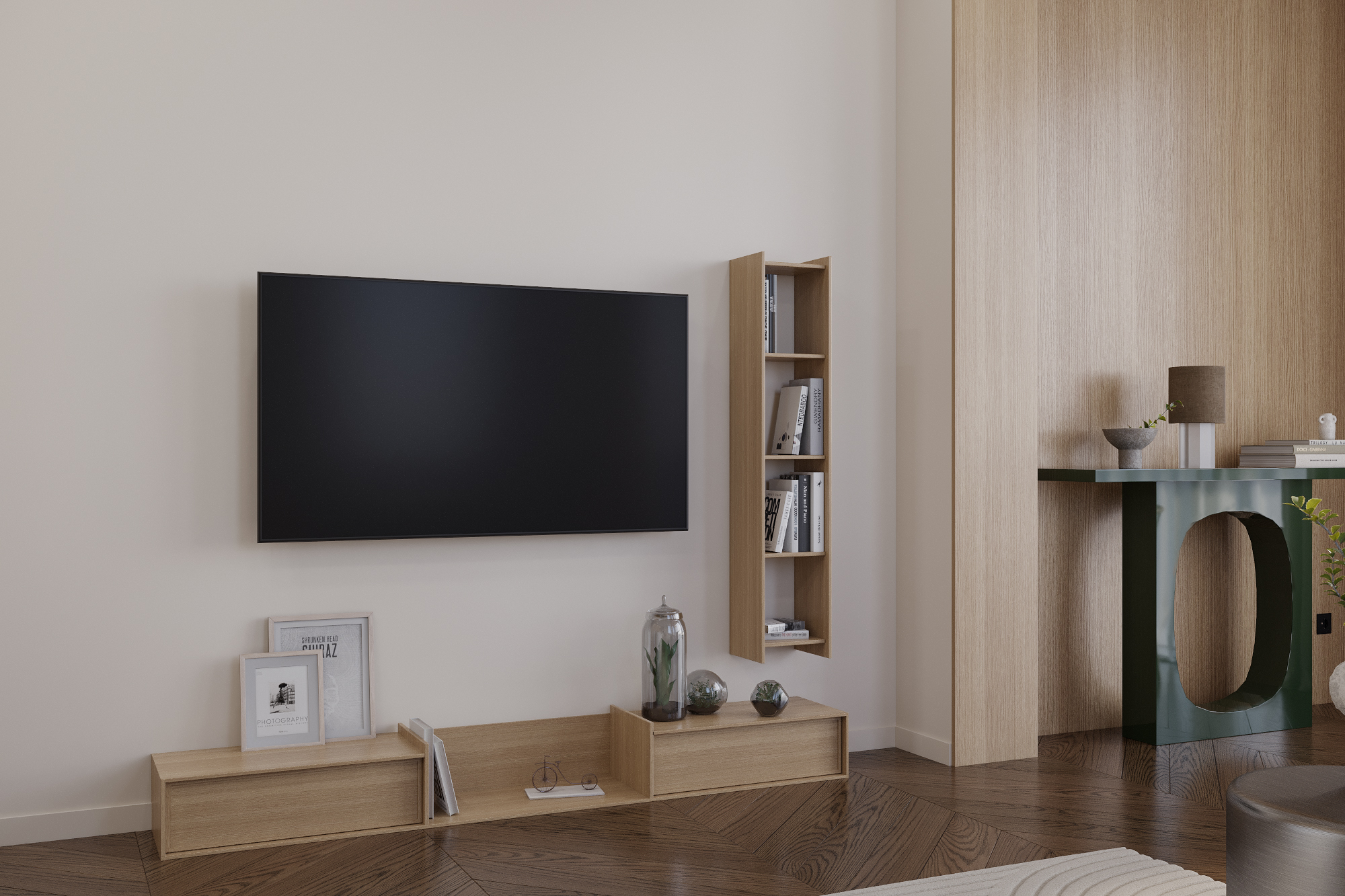 摩纳哥公寓室内设计-11