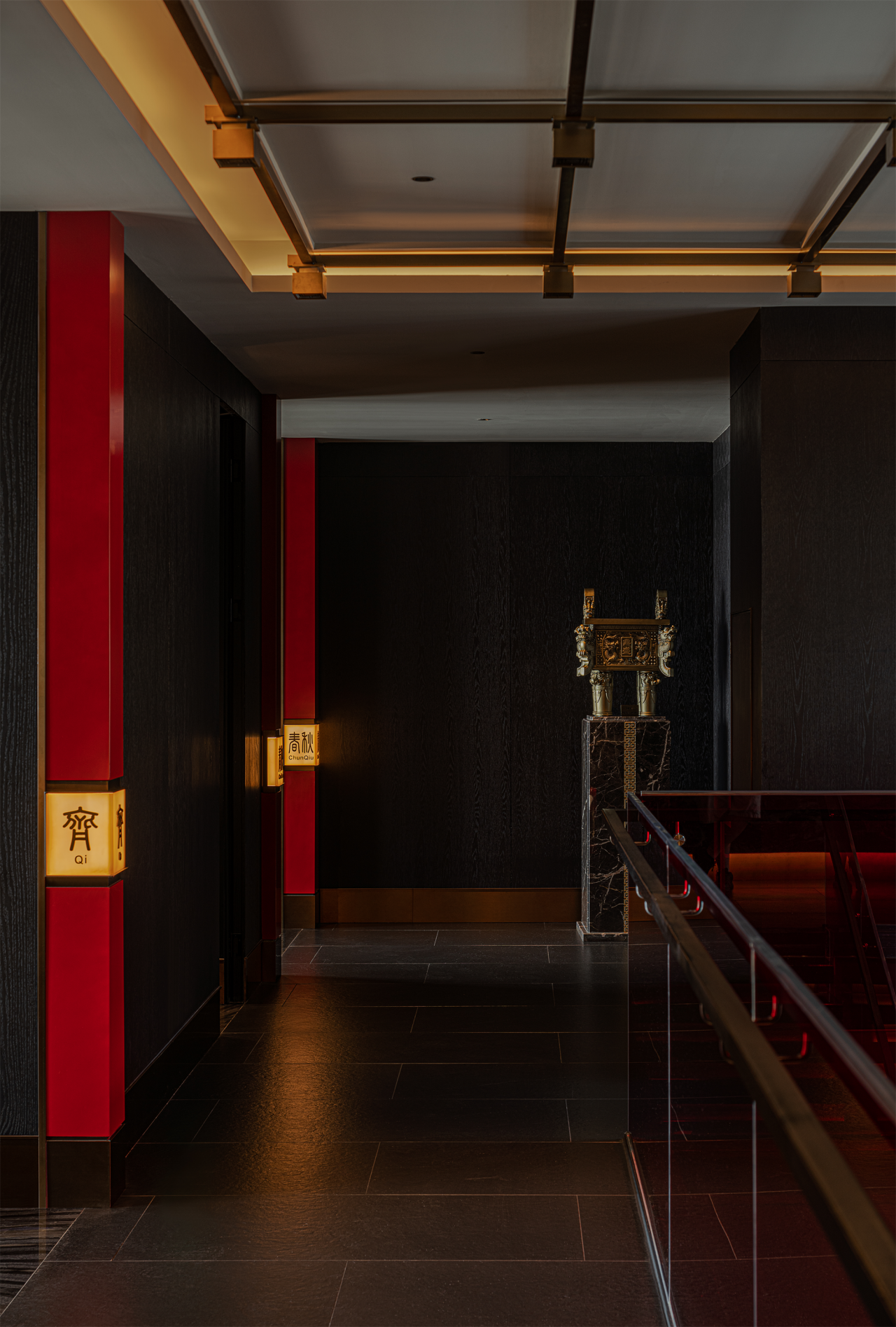 雨树 | 夕拾未央，重庆宴饮新坐标-35