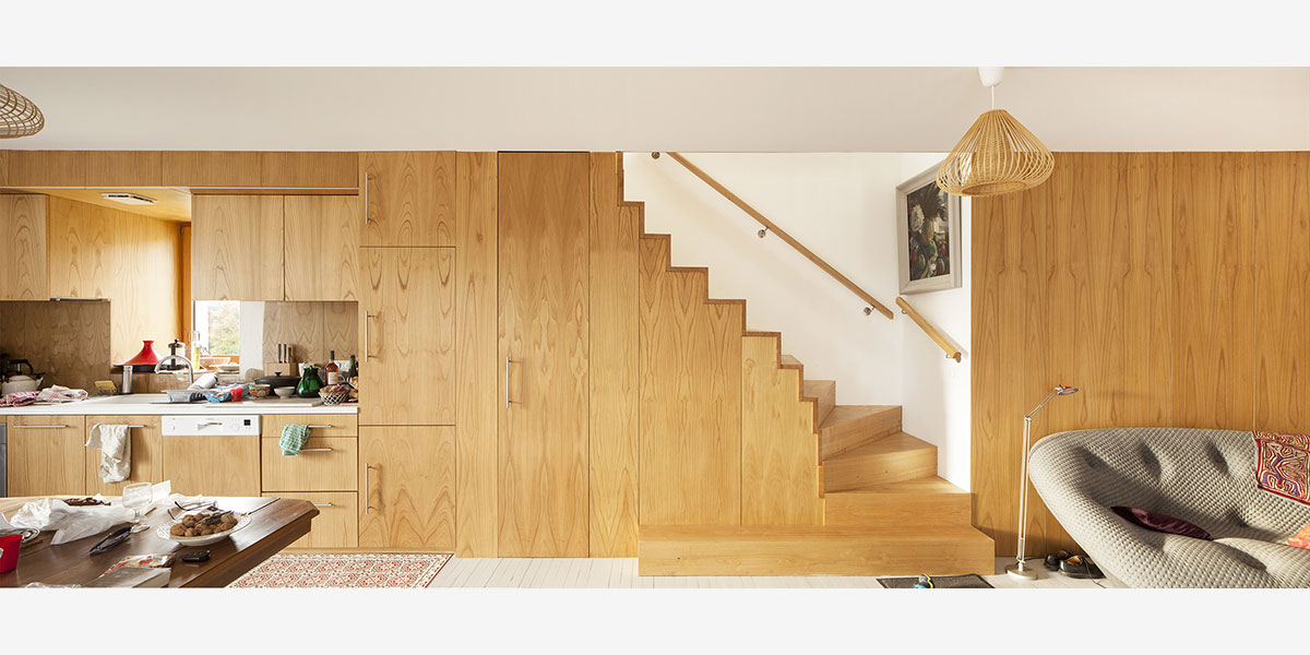 Maison surélevée - CoCo architectureCoCo architecture-18