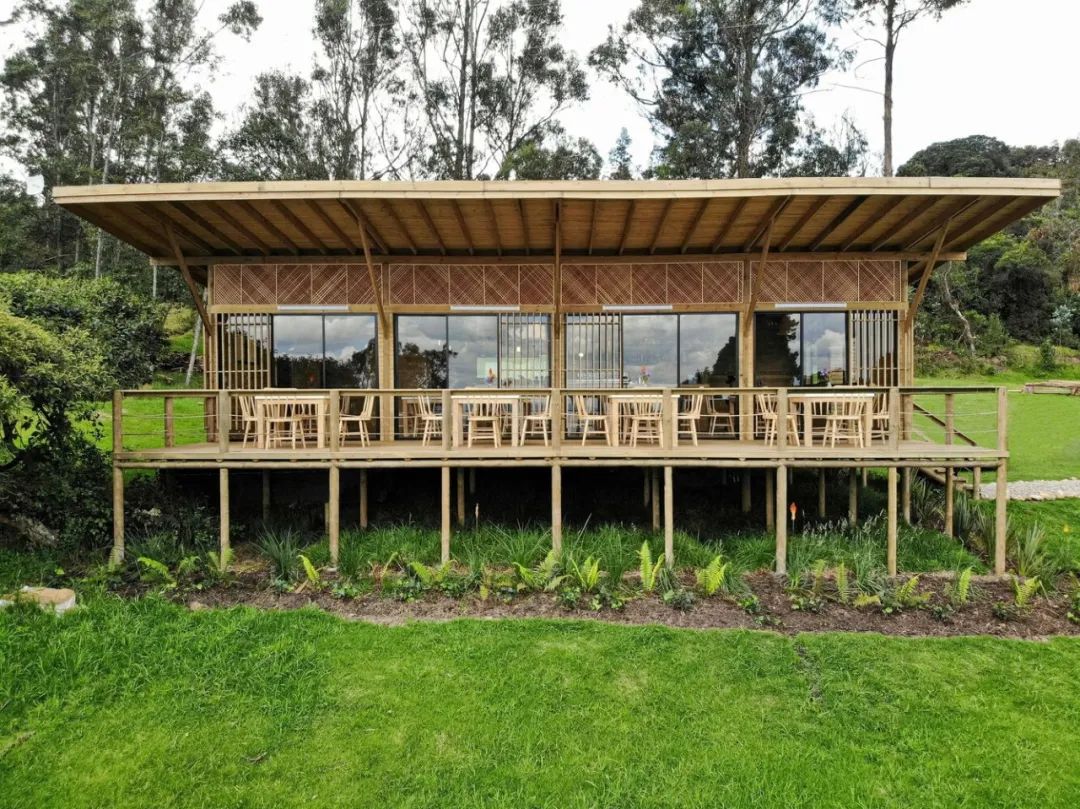 江西 250m²生态旅游营地丨中国江西丨勾勾手设计网-15